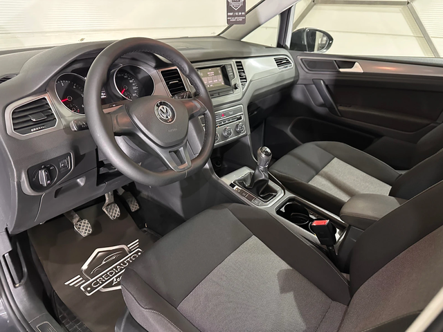 VW Sportsvan NAVI - автомобили, коли, обяви за нови и употребявани 6