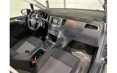 VW Sportsvan NAVI - автомобили, коли, обяви за нови и употребявани 9