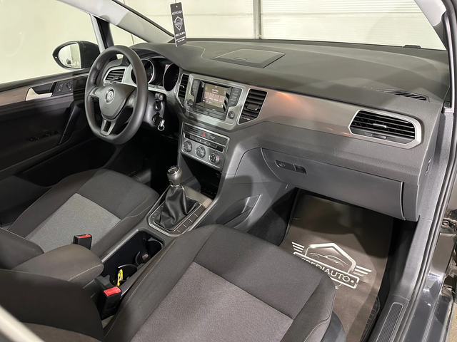 VW Sportsvan NAVI - автомобили, коли, обяви за нови и употребявани 9