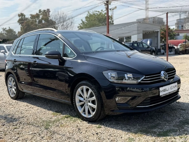 VW Sportsvan 1.4TSI 100%РЕАЛНИ КМ НАВИГАЦИЯ ЛИЗИНГ ВИДЕО - автомобили, коли, обяви за нови и употребявани 0
