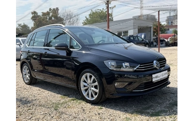 VW Sportsvan 1.4TSI 100%РЕАЛНИ КМ НАВИГАЦИЯ ЛИЗИНГ ВИДЕО - автомобили, коли, обяви за нови и употребявани 14