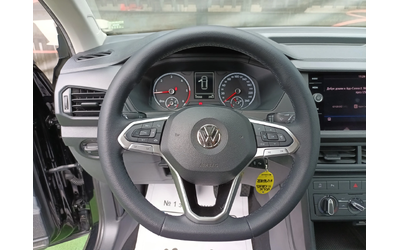 VW T-Cross 1.6ТDi/EURO 6/Distronik - автомобили, коли, обяви за нови и употребявани 10