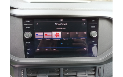 VW T-Cross 1.6ТDi/EURO 6/Distronik - автомобили, коли, обяви за нови и употребявани 12