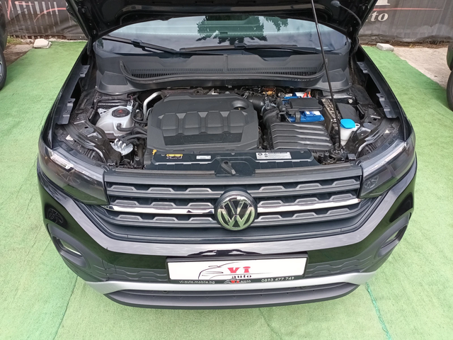 VW T-Cross 1.6ТDi/EURO 6/Distronik - автомобили, коли, обяви за нови и употребявани 15