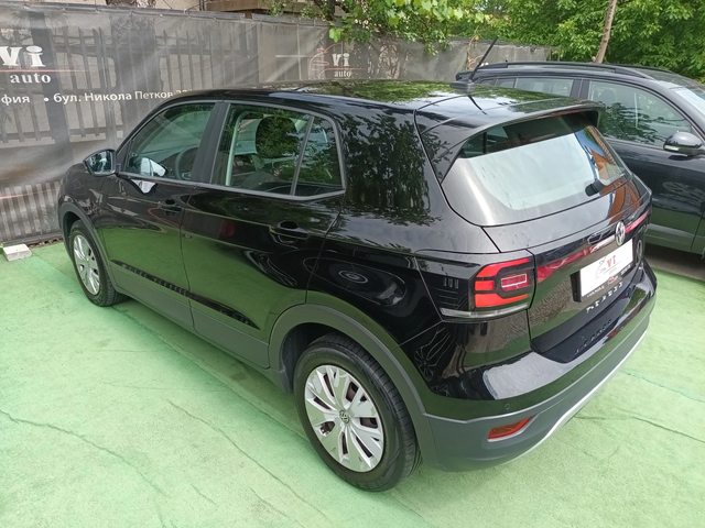 VW T-Cross 1.6ТDi/EURO 6/Distronik - автомобили, коли, обяви за нови и употребявани 4