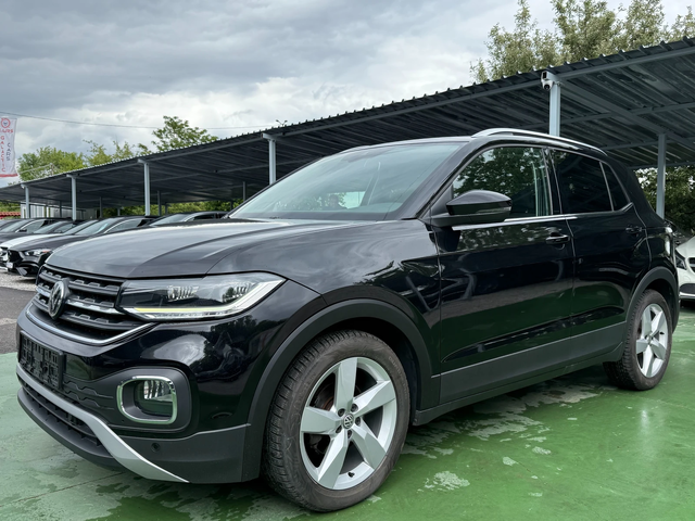 VW T-Cross - автомобили, коли, обяви за нови и употребявани 0
