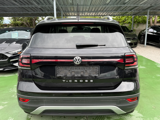 VW T-Cross - автомобили, коли, обяви за нови и употребявани 4