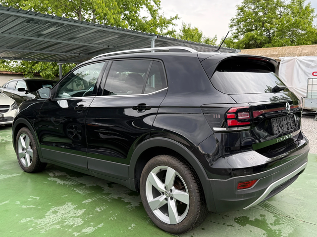 VW T-Cross - автомобили, коли, обяви за нови и употребявани 5
