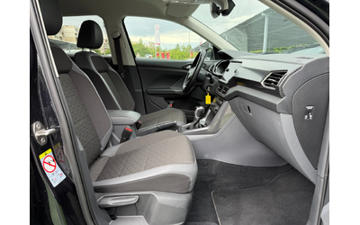 VW T-Cross - автомобили, коли, обяви за нови и употребявани 7