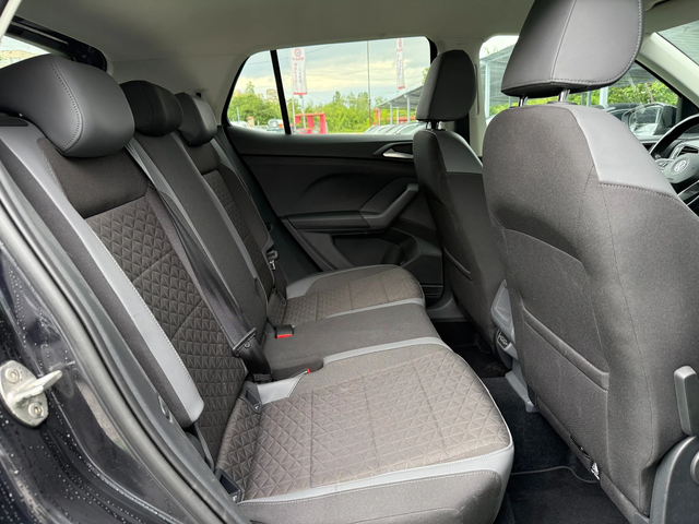 VW T-Cross - автомобили, коли, обяви за нови и употребявани 9