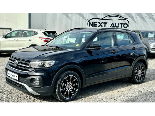 VW T-Cross 1.0TSI 115HP DSG - автомобили, коли, обяви за нови и употребявани 0