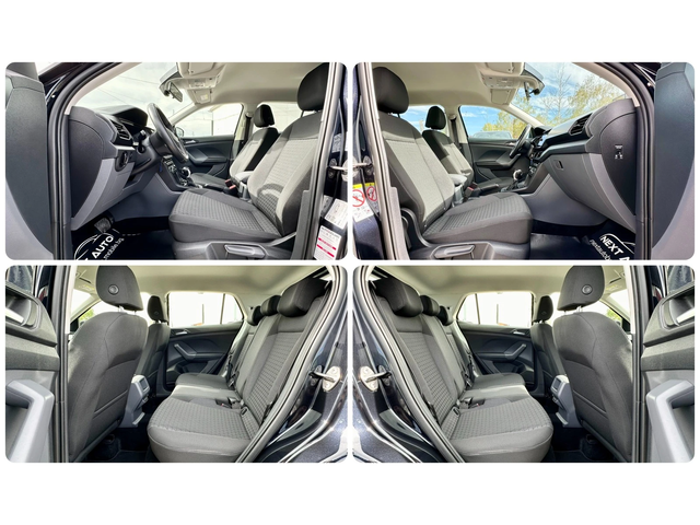 VW T-Cross 1.0TSI 115HP DSG - автомобили, коли, обяви за нови и употребявани 11