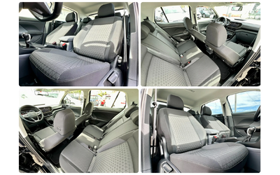 VW T-Cross 1.0TSI 115HP DSG - автомобили, коли, обяви за нови и употребявани 12