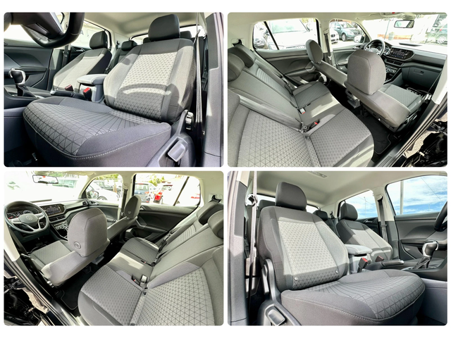 VW T-Cross 1.0TSI 115HP DSG - автомобили, коли, обяви за нови и употребявани 12