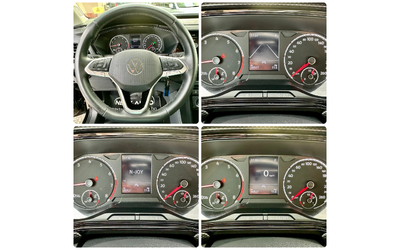 VW T-Cross 1.0TSI 115HP DSG - автомобили, коли, обяви за нови и употребявани 13