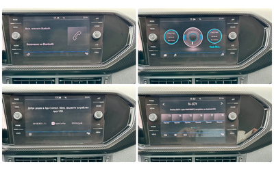 VW T-Cross 1.0TSI 115HP DSG - автомобили, коли, обяви за нови и употребявани 14