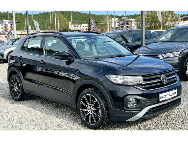 VW T-Cross 1.0TSI 115HP DSG - автомобили, коли, обяви за нови и употребявани 2