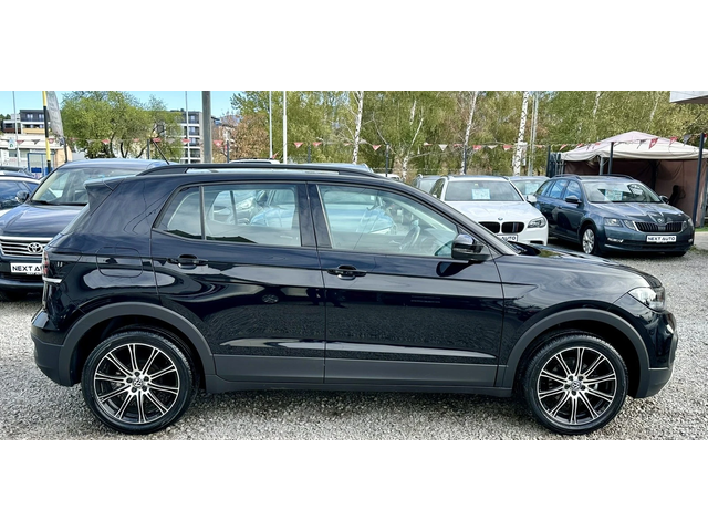 VW T-Cross 1.0TSI 115HP DSG - автомобили, коли, обяви за нови и употребявани 3