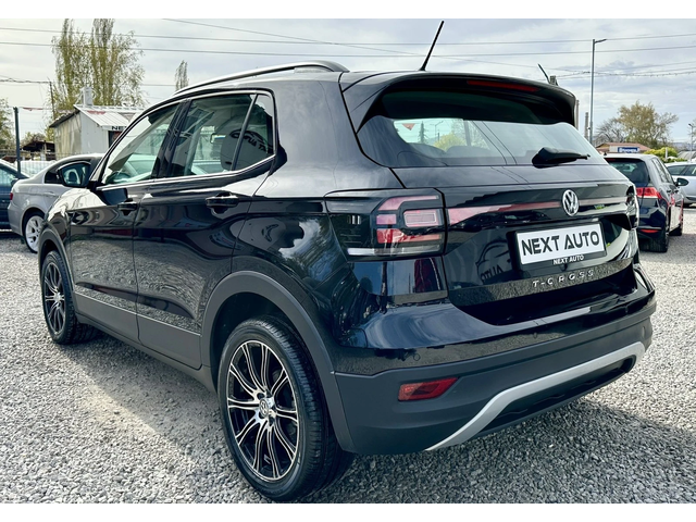 VW T-Cross 1.0TSI 115HP DSG - автомобили, коли, обяви за нови и употребявани 6
