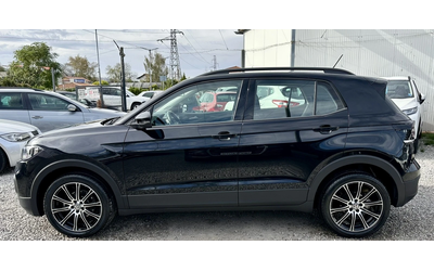 VW T-Cross 1.0TSI 115HP DSG - автомобили, коли, обяви за нови и употребявани 7