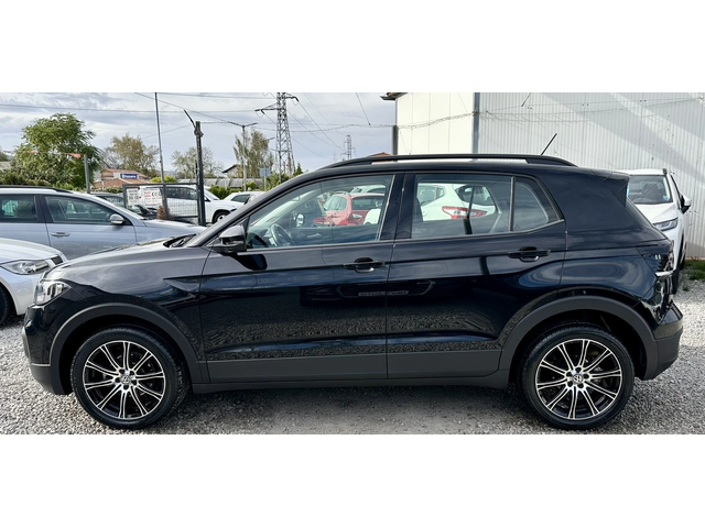 VW T-Cross 1.0TSI 115HP DSG - автомобили, коли, обяви за нови и употребявани 7