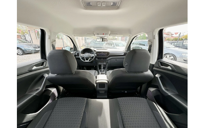 VW T-Cross 1.0TSI 115HP DSG - автомобили, коли, обяви за нови и употребявани 8