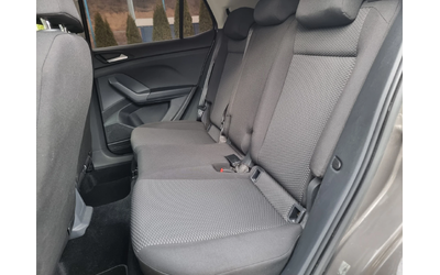 VW T-Cross 1.6 Tdi Distronik/Klima/2021g - автомобили, коли, обяви за нови и употребявани 12