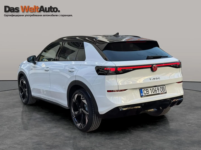 VW T-Roc 1.5 eTSI (150 кс) Mild Hybrid DSG - автомобили, коли, обяви за нови и употребявани 2