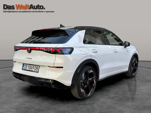 VW T-Roc 1.5 eTSI (150 кс) Mild Hybrid DSG - автомобили, коли, обяви за нови и употребявани 3