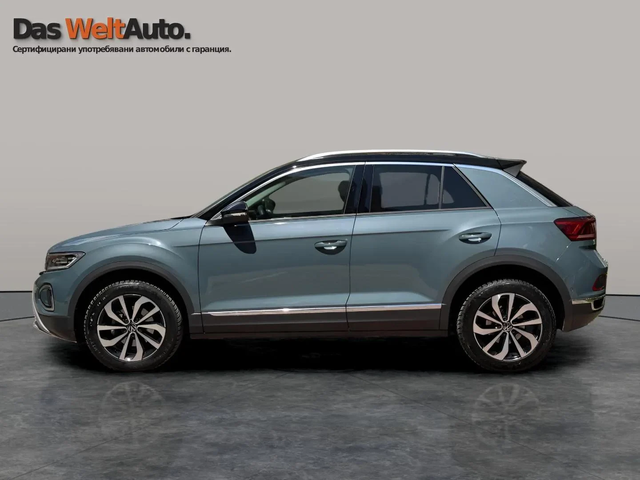 VW T-Roc 1.5 TSI (150 кс) DSG - автомобили, коли, обяви за нови и употребявани 2