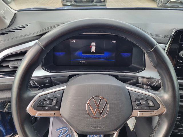 VW T-Roc 1.5TSi-DSG 2023г.-84, 000км - автомобили, коли, обяви за нови и употребявани 10