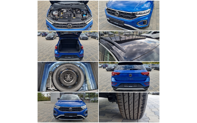 VW T-Roc 1.5TSi-DSG 2023г.-84, 000км - автомобили, коли, обяви за нови и употребявани 13