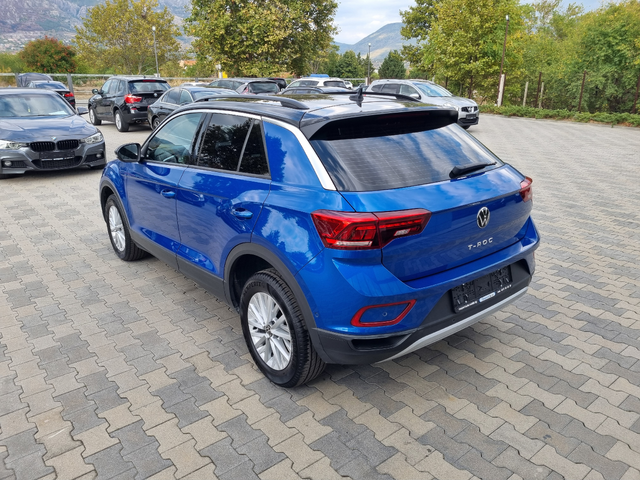 VW T-Roc 1.5TSi-DSG 2023г.-84, 000км - автомобили, коли, обяви за нови и употребявани 3