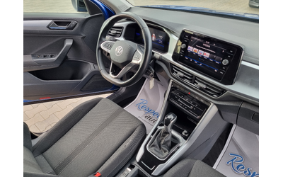 VW T-Roc 1.5TSi-DSG 2023г.-84, 000км - автомобили, коли, обяви за нови и употребявани 9