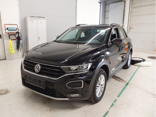 VW T-Roc 1.6 TDI SCR (116 кс) - автомобили, коли, обяви за нови и употребявани 0