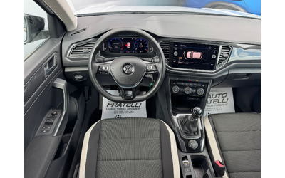 VW T-Roc 2.0 TDI 4Motion - автомобили, коли, обяви за нови и употребявани 12