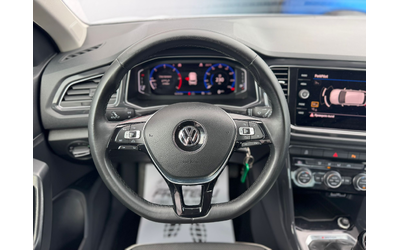 VW T-Roc 2.0 TDI 4Motion - автомобили, коли, обяви за нови и употребявани 8