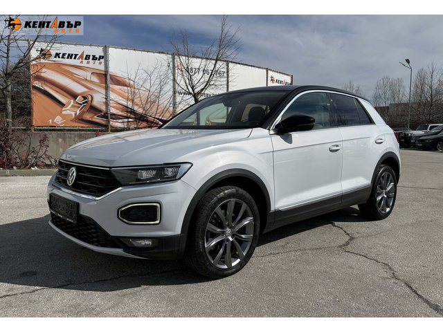 VW T-Roc 2, 0tdi/Автомат/Digital/ГАРАНЦИЯ ОТ КЕНТАВЪР - автомобили, коли, обяви за нови и употребявани 0