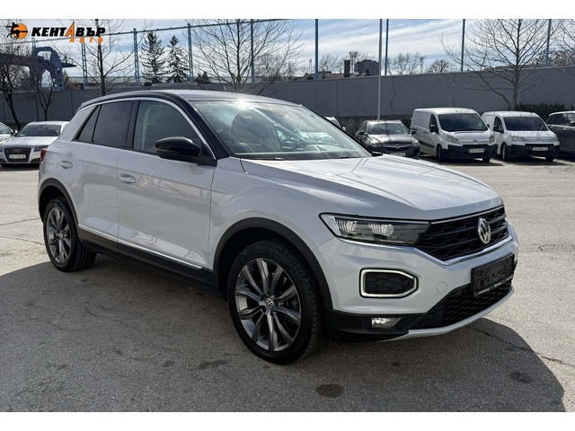 VW T-Roc 2, 0tdi/Автомат/Digital/ГАРАНЦИЯ ОТ КЕНТАВЪР - автомобили, коли, обяви за нови и употребявани 5