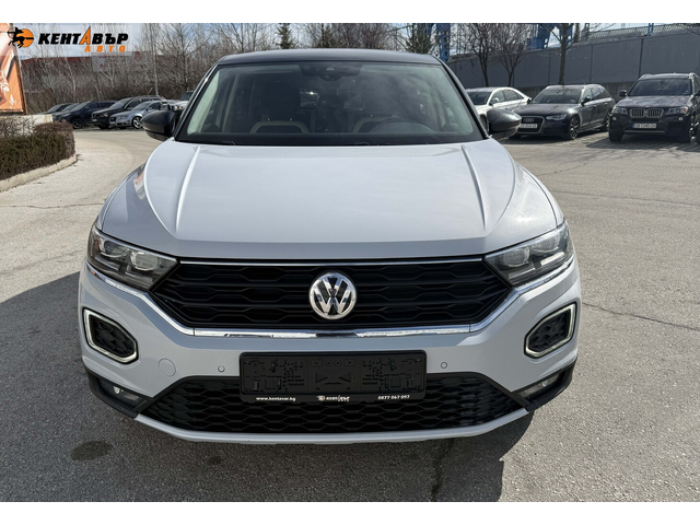 VW T-Roc 2, 0tdi/Автомат/Digital/ГАРАНЦИЯ ОТ КЕНТАВЪР - автомобили, коли, обяви за нови и употребявани 6