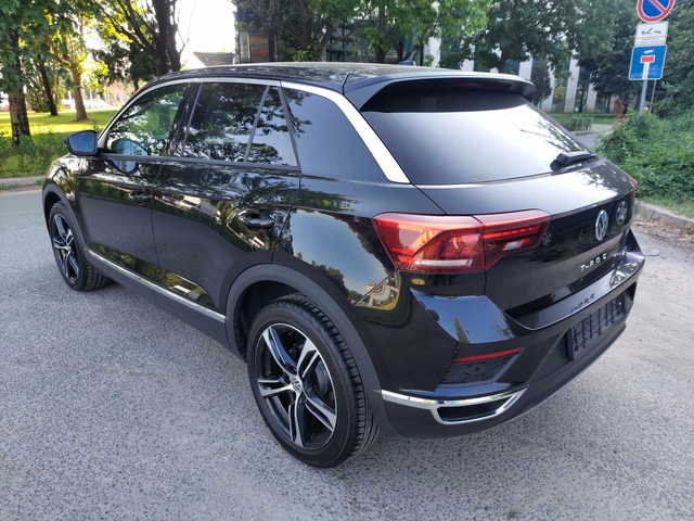 VW T-Roc 2, 0TDI 150ps 4x4 AUTOMATIC - автомобили, коли, обяви за нови и употребявани 4