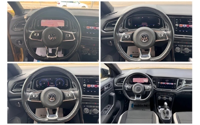VW T-Roc 1.5TSI DSG ACT * MATRIX* VIRTUAL* DISTRONIC* KEYLE - автомобили, коли, обяви за нови и употребявани 14