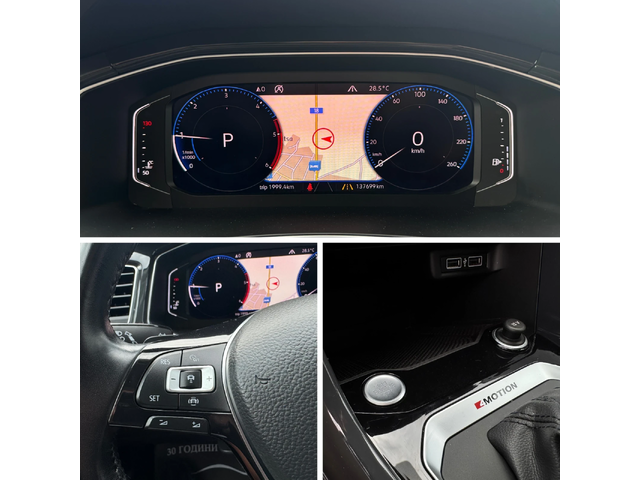 VW T-Roc 2.0D-4x4-FULL-DIGITAL-KEYLESS-DISTRONIC-BLIND SPOT - автомобили, коли, обяви за нови и употребявани 11
