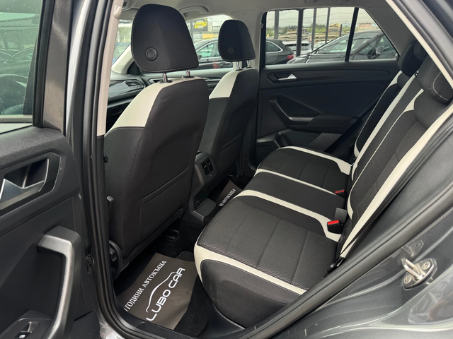 VW T-Roc 2.0D-4x4-FULL-DIGITAL-KEYLESS-DISTRONIC-BLIND SPOT - автомобили, коли, обяви за нови и употребявани 15
