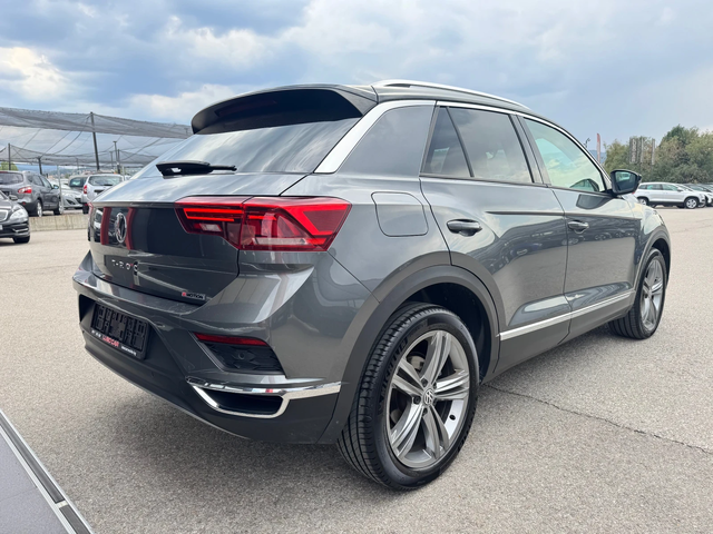 VW T-Roc 2.0D-4x4-FULL-DIGITAL-KEYLESS-DISTRONIC-BLIND SPOT - автомобили, коли, обяви за нови и употребявани 4