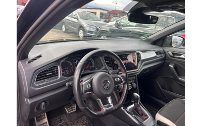 VW T-Roc 1.5TSI AVTOMAT/NAVI EURO 6 - автомобили, коли, обяви за нови и употребявани 12