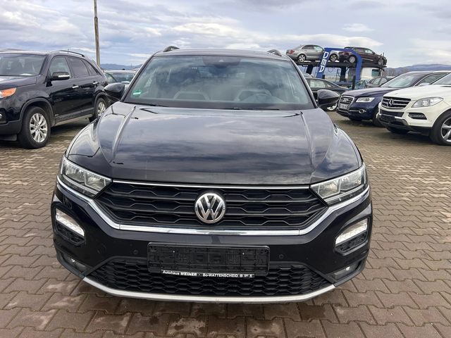 VW T-Roc 1.5TSI AVTOMAT/NAVI EURO 6 - автомобили, коли, обяви за нови и употребявани 2