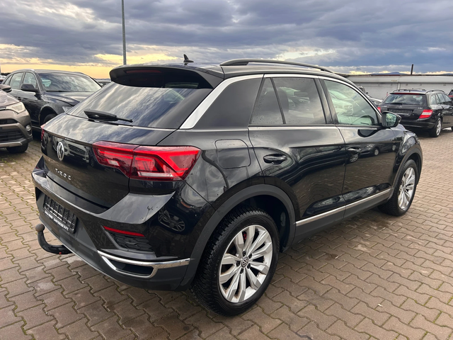 VW T-Roc 1.5TSI AVTOMAT/NAVI EURO 6 - автомобили, коли, обяви за нови и употребявани 5