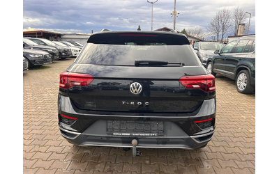 VW T-Roc 1.5TSI AVTOMAT/NAVI EURO 6 - автомобили, коли, обяви за нови и употребявани 6