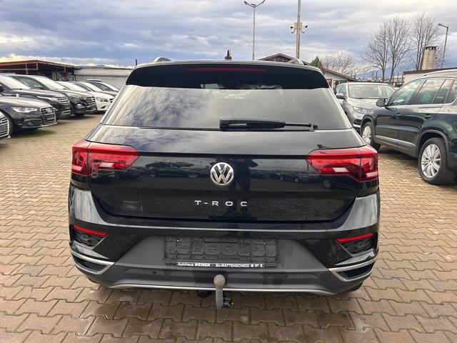 VW T-Roc 1.5TSI AVTOMAT/NAVI EURO 6 - автомобили, коли, обяви за нови и употребявани 6